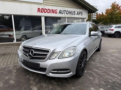 Mercedes E220
