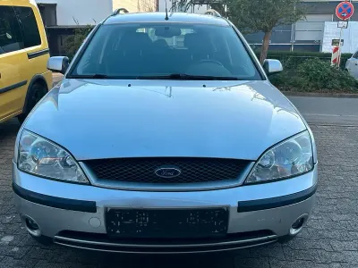 Gebraucht Ford Mondeo