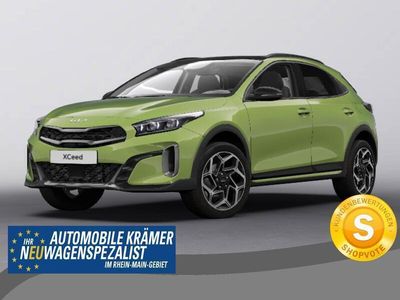 gebraucht Kia XCeed GT-Line Klimaauto. Navi. Kamera elektr....