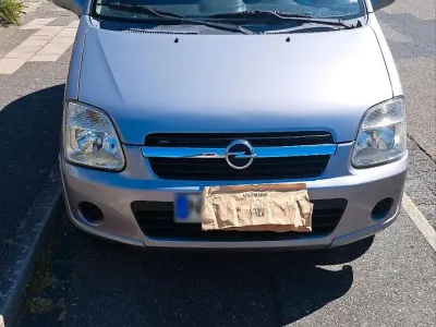 Gebraucht Opel Agila