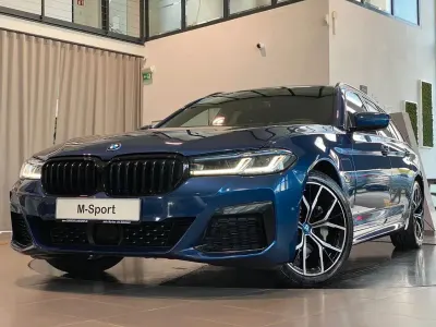 Gebraucht BMW 530e