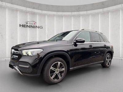 lack obsidianschwarz Gebraucht 2020 Mercedes GLE350 AMG SUV | 52.880 € (Teuer)