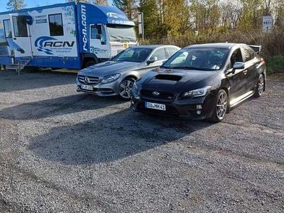 Gebraucht Subaru WRX STI Sport 300 PS (220 kW) 2016 Limousine