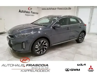 Gebraucht Kia XCeed Spirit 140 PS (102 kW) 2025 Schwarz SUV
