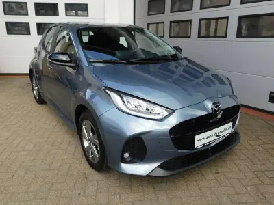 Gebraucht Mazda 2 Exclusive-Line 116 PS (85 kW) 2026 Sky grey Kleinwagen