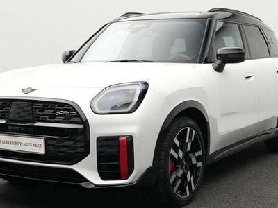 Mini John Cooper Works Countryman