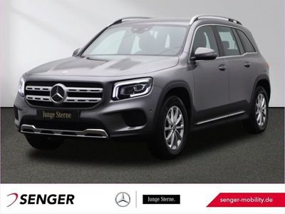 gebraucht Mercedes GLB180 Progressive Ambient MBUX-High-End AHK