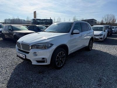 Gebraucht BMW X5 Sport Line 313 PS (230 kW) 2018 Weiß SUV