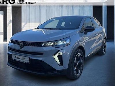 Gebraucht Renault Captur Techno 91 PS (66 kW) 2025 Grau SUV