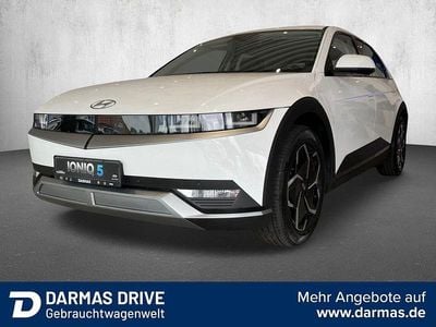 Usata Hyundai Ioniq Techniq 125 kW (170 CV) 2022 Bianco Utilitaria