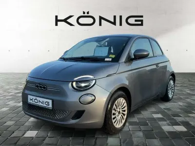 Gebraucht Fiat 500e 86 kW (118 PS) 2023 Grau Limousine