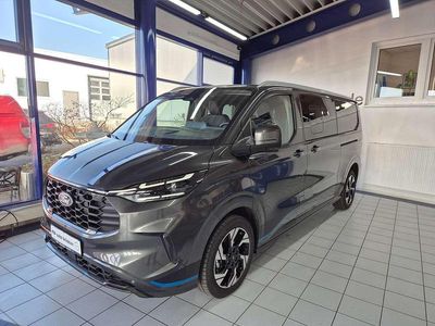 Neu Ford Tourneo Sport 170 PS (125 kW) 2026 Magnetic Van / Kleinbus