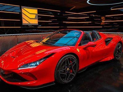 Gebraucht Ferrari F8 721 PS (530 kW) 2022 Rot Cabrio