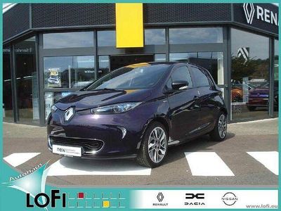Gebraucht Renault Zoe Life 80 kW (109 PS) 2019 Violet Kleinwagen