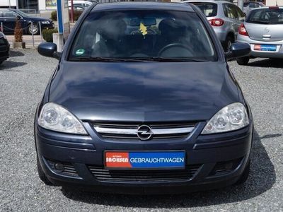 gebraucht Opel Corsa C Edition*Automatik*Tüv Neu