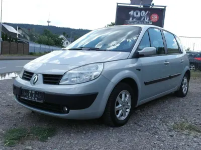 Gebraucht Renault Scénic