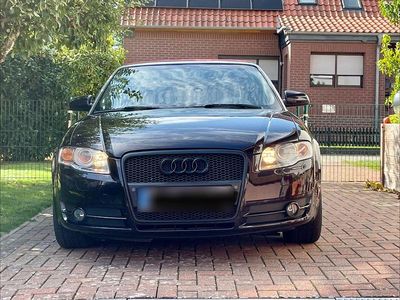 Gebraucht Audi A4 Cabriolet 256 PS (188 kW) 2006 Braun Cabrio