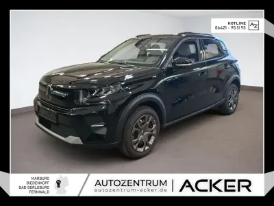 Gebraucht Citroën e-C3 83 kW (113 PS) 2025 Schwarz Limousine