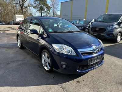 Toyota Auris Hybrid