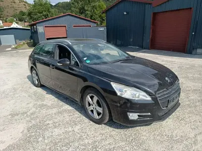 Gebraucht Peugeot 508 SW
