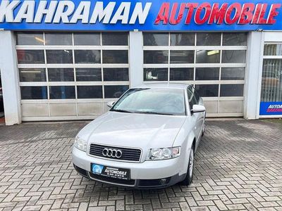 Silber Gebraucht 2001 Audi A4 Limousine | 1.899 € (Guter Preis)