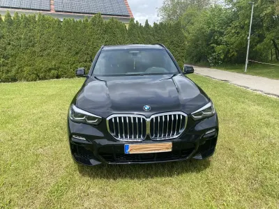 Second-hand BMW X5