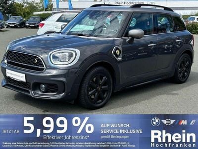 Mini John Cooper Works Countryman