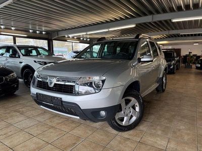 Gebraucht Dacia Duster Prestige 110 PS (80 kW) 2012 Silber SUV