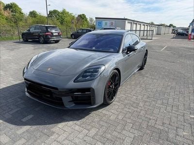 Usata Porsche Panamera GTS 500 CV (367 kW) 2025 Grigio Berlina