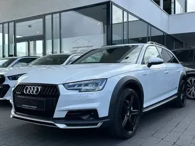 Gebraucht Audi A4 Allroad Ambiente 272 PS (200 kW) 2016 Weiß Kombi