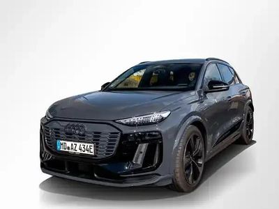 Usata Audi e-tron Ambiente 284 kW (387 CV) 2026 Grigio SUV