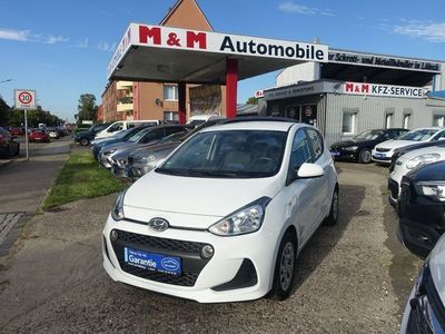 gebraucht Hyundai i10 Trend TÜV Neu & Garantie