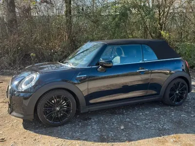 Gebraucht Mini Cooper S Cabriolet