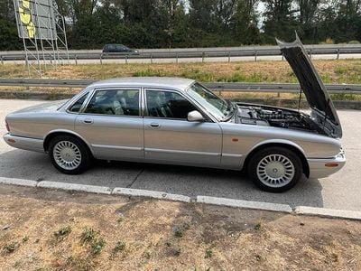 Gebraucht Jaguar XJ8 Executive 284 PS (208 kW) 2000 Silber Limousine