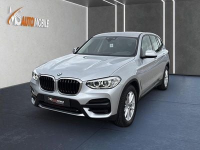 Gebraucht BMW X3 Advantage 265 PS (194 kW) 2017 Silber SUV