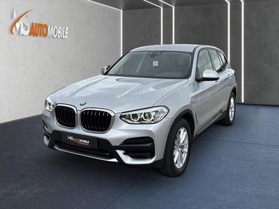 Silber Gebraucht 2017 BMW X3 Advantage SUV | 25.900 € (Etwas zu teuer)