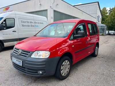 VW Caddy