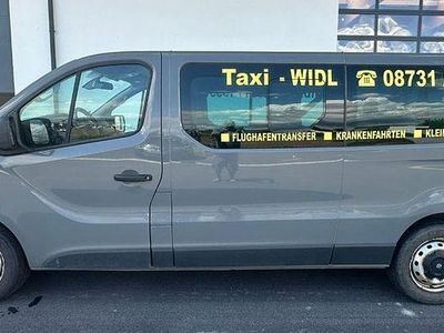 Gebraucht Opel Vivaro 120 PS (88 kW) 2019 Grau Van / Kleinbus