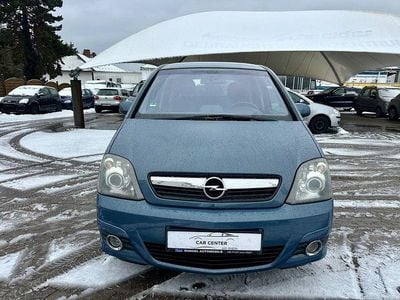 Gebraucht Opel Meriva Cosmo 125 PS (91 kW) 2006 Blau Van / Kleinbus