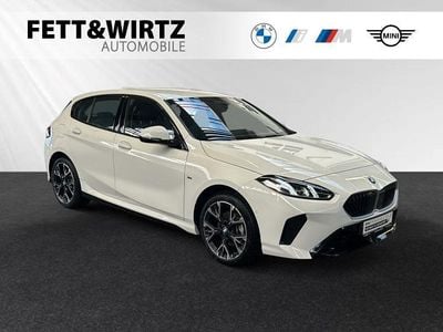 Gebraucht BMW 120 M Sport 170 PS (125 kW) 2024 Alpinweiss Kleinwagen