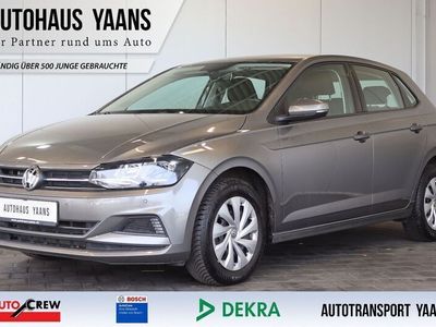 gebraucht VW Polo VI 1.6 TDI Comfortline ACC+TEMPOMAT+PDC