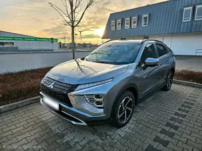 Gebraucht Mitsubishi Eclipse Cross 188 PS (138 kW) 2022 Grau SUV
