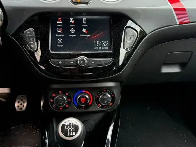 Gebraucht Opel Adam S 150 PS (110 kW) 2017 Weiß Kleinwagen