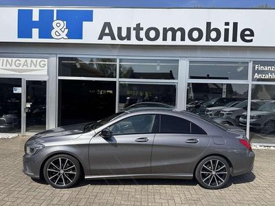 Second-hand Mercedes CLA220 Night 170 CP (125 kW) 2014 Gri Berlinǎ