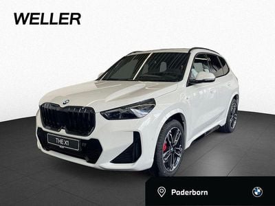 Alpinweiss (weiß) Neu 2025 BMW X1 Comfort Edition SUV | 54.980 € (Guter Preis)