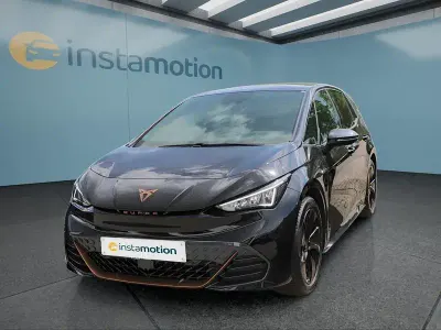Second-hand Cupra Born 169 kW (231 CP) 2025 Negru Hatchback