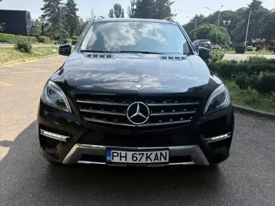 Gebraucht Mercedes ML350