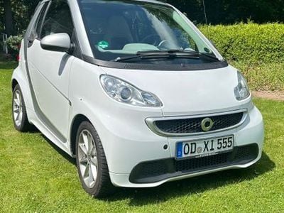 Smart ForTwo Cabrio