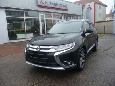 gebraucht Mitsubishi Outlander Edition+ 2.2 DI-D 4WD Automatik