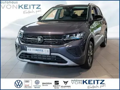 Neu VW T-Cross 116 PS (85 kW) 2026 Grau SUV